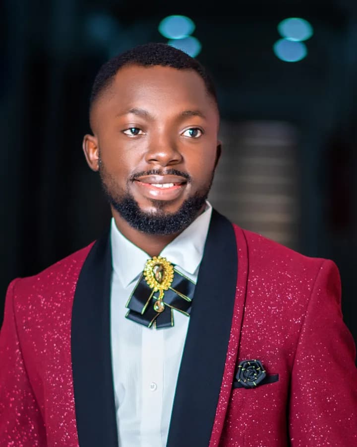 Oluwafemi Faleye, founder and software engineer at Bitnox Technology Solutions.